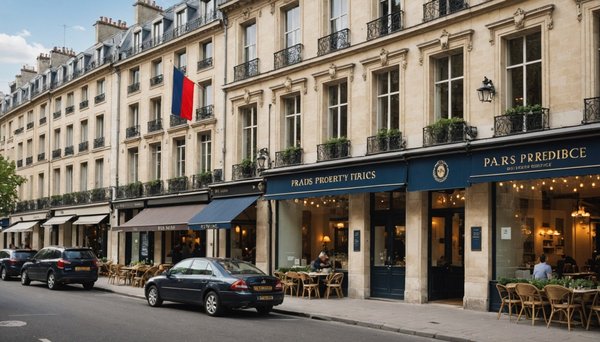 Navigating paris real estate: tips for american buyers